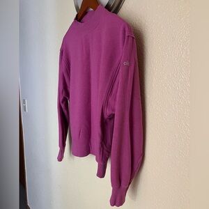 ALO Yoga Mockneck Sweatshirt